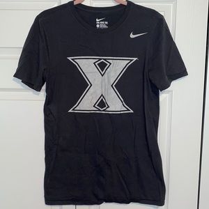 Xavier Nike shirt